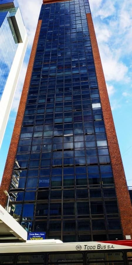 Departamento En Microcentro A Pasos Del Obelisco Apartment Буенос Айрес Екстериор снимка