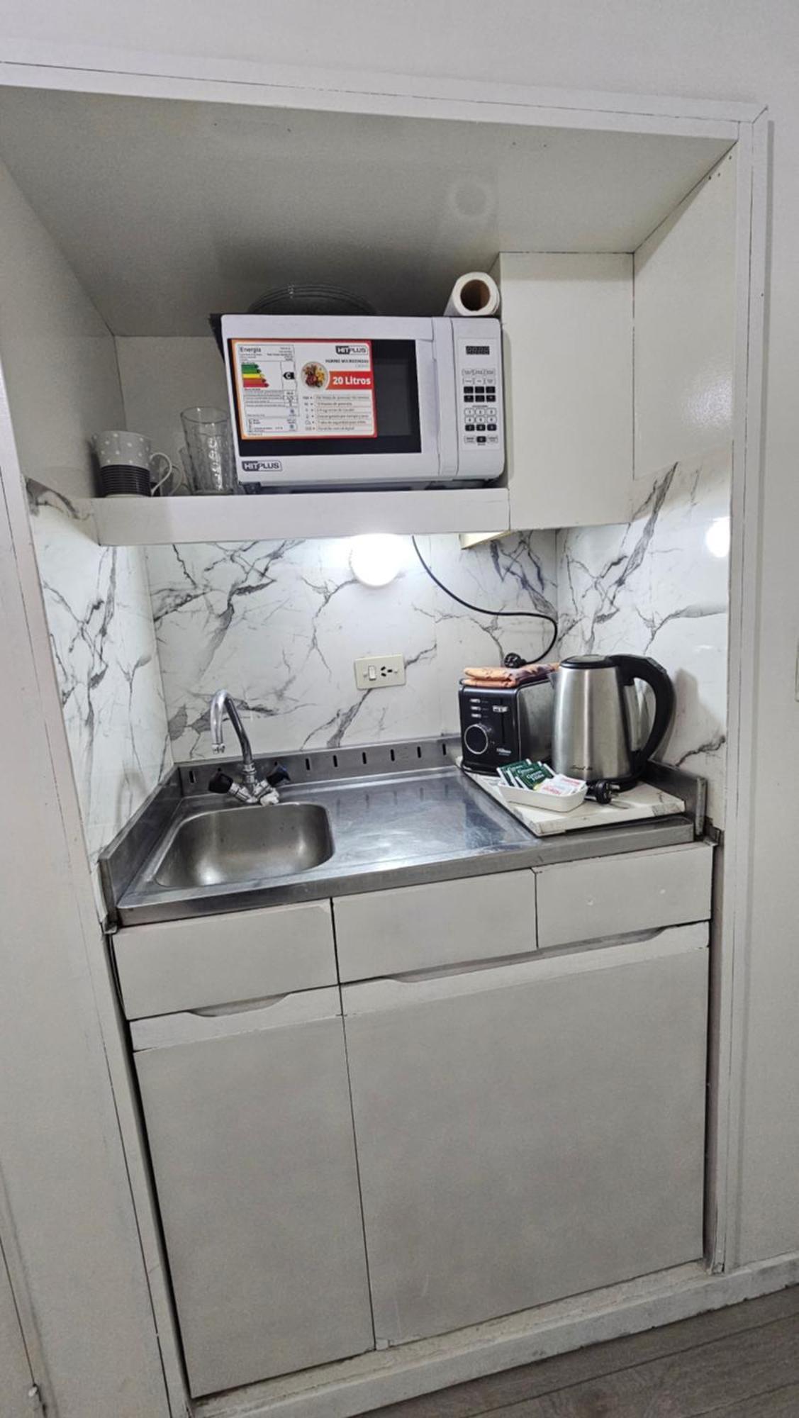 Departamento En Microcentro A Pasos Del Obelisco Apartment Буенос Айрес Екстериор снимка