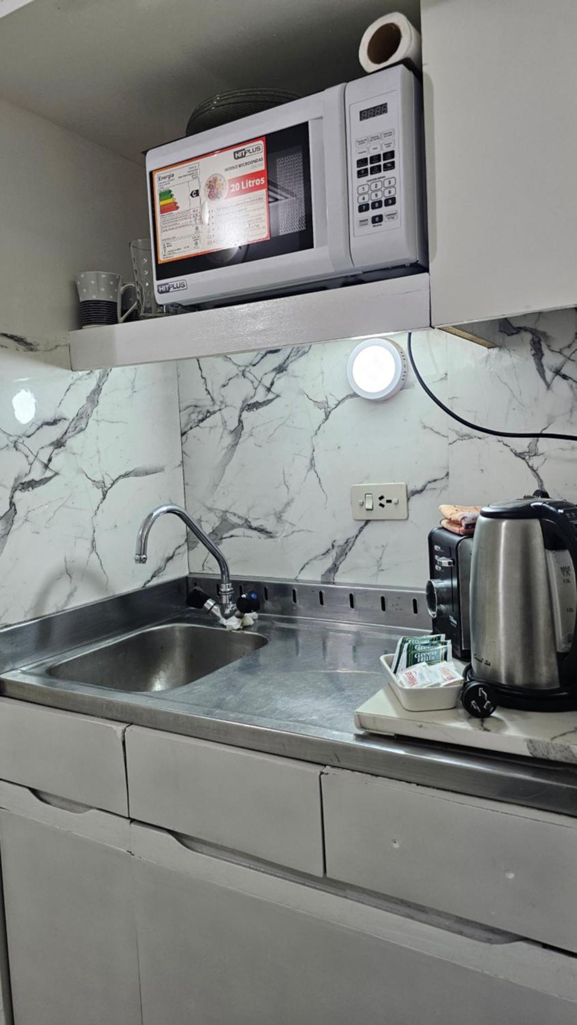 Departamento En Microcentro A Pasos Del Obelisco Apartment Буенос Айрес Екстериор снимка