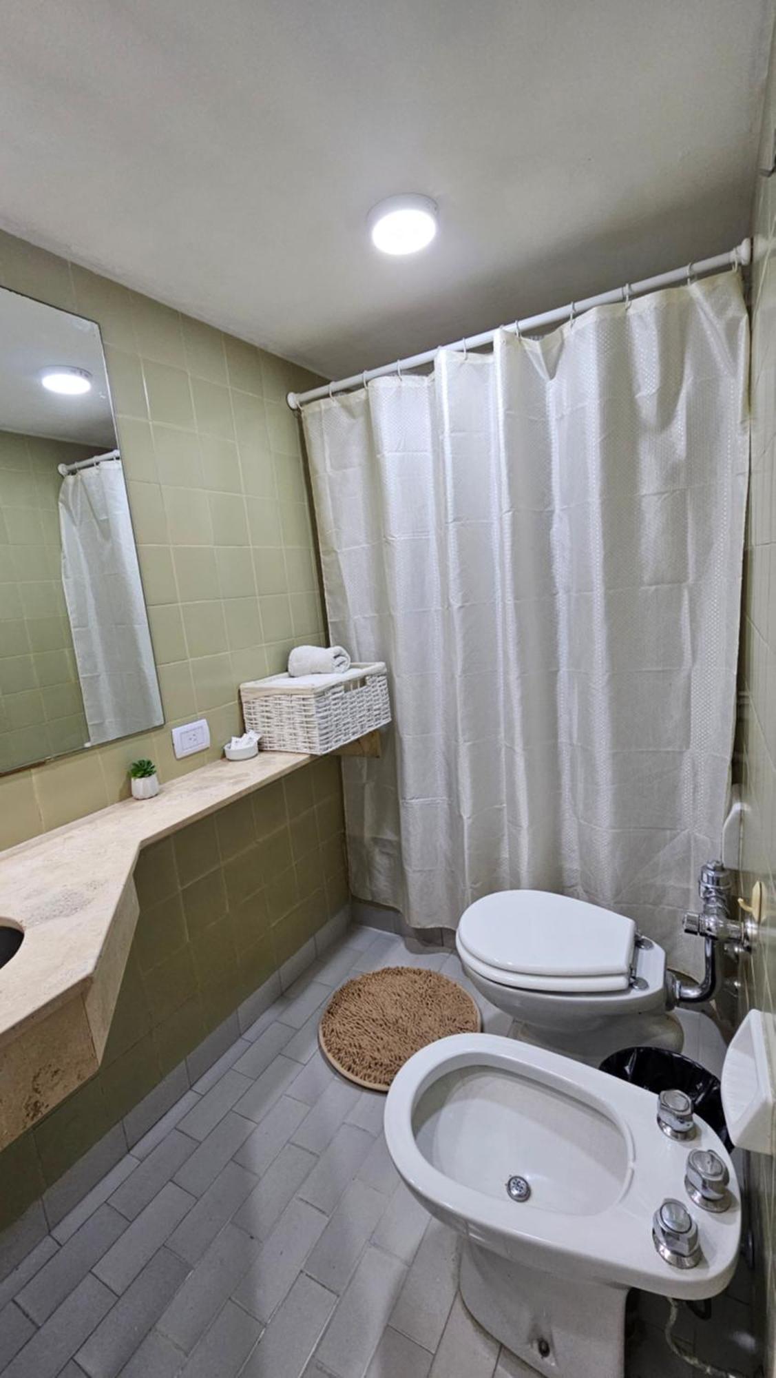 Departamento En Microcentro A Pasos Del Obelisco Apartment Буенос Айрес Екстериор снимка